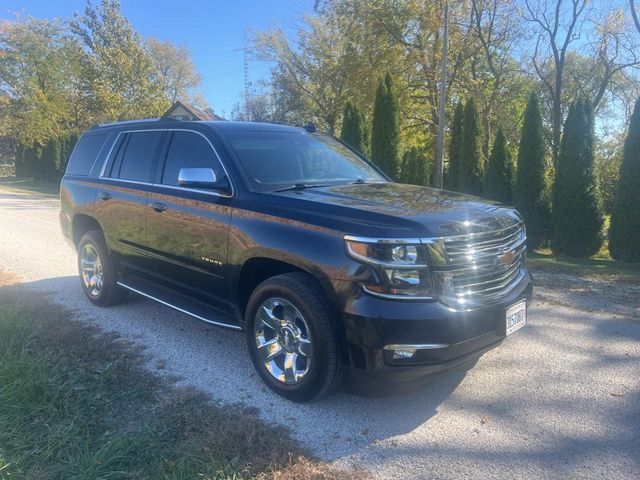 2017 Chevrolet Tahoe Premier