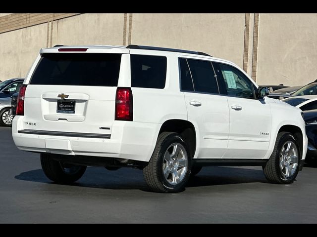 2017 Chevrolet Tahoe Premier