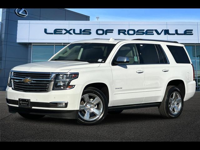 2017 Chevrolet Tahoe Premier