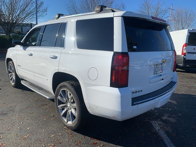 2017 Chevrolet Tahoe Premier