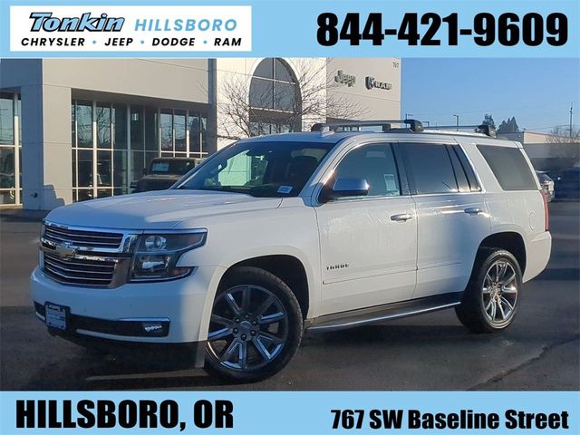 2017 Chevrolet Tahoe Premier