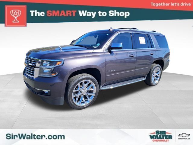 2017 Chevrolet Tahoe Premier