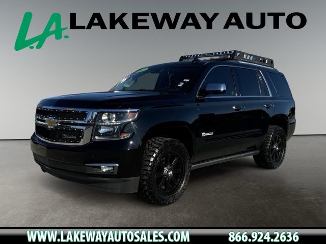 2017 Chevrolet Tahoe Premier