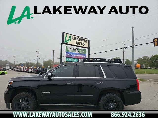 2017 Chevrolet Tahoe Premier