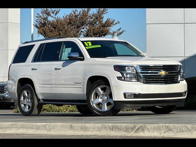 2017 Chevrolet Tahoe Premier