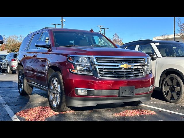 2017 Chevrolet Tahoe Premier