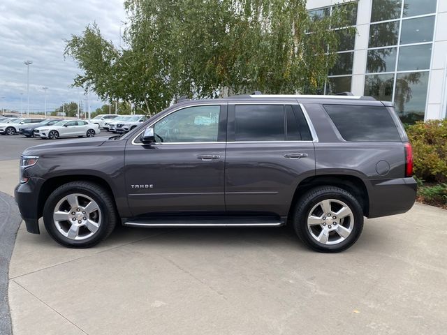 2017 Chevrolet Tahoe Premier