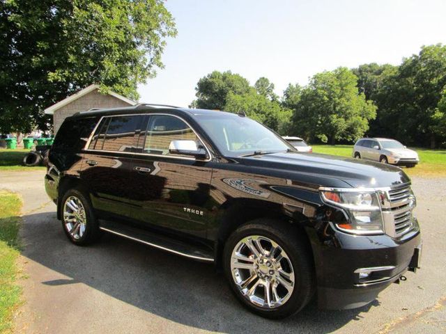 2017 Chevrolet Tahoe Premier