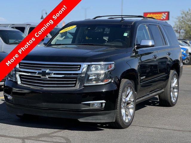 2017 Chevrolet Tahoe Premier