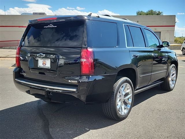 2017 Chevrolet Tahoe Premier