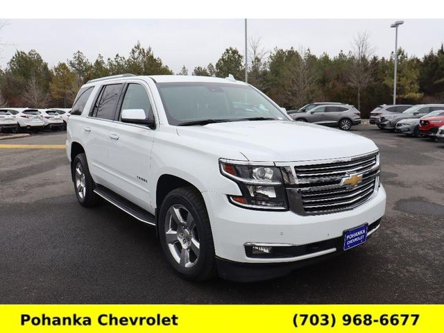 2017 Chevrolet Tahoe Premier