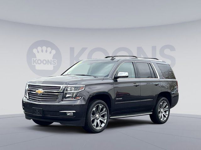 2017 Chevrolet Tahoe Premier