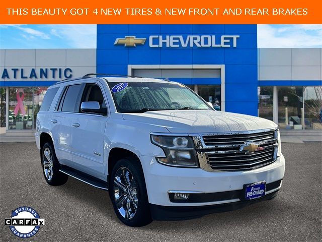 2017 Chevrolet Tahoe Premier