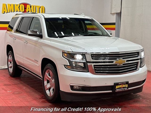 2017 Chevrolet Tahoe Premier