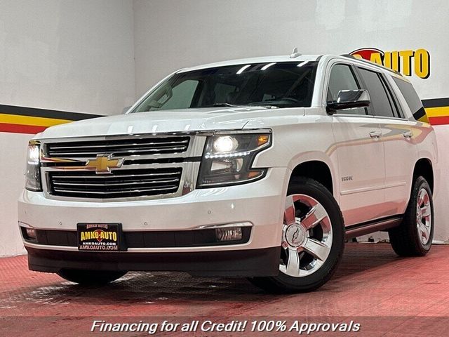 2017 Chevrolet Tahoe Premier