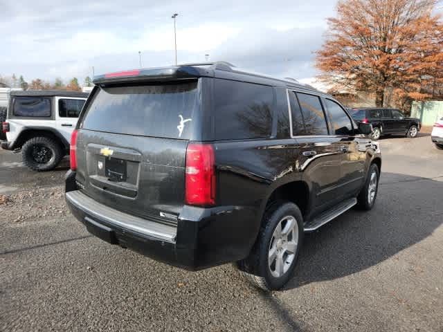 2017 Chevrolet Tahoe Premier