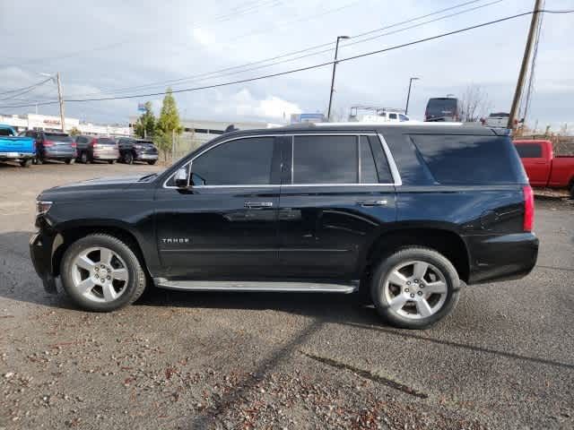 2017 Chevrolet Tahoe Premier