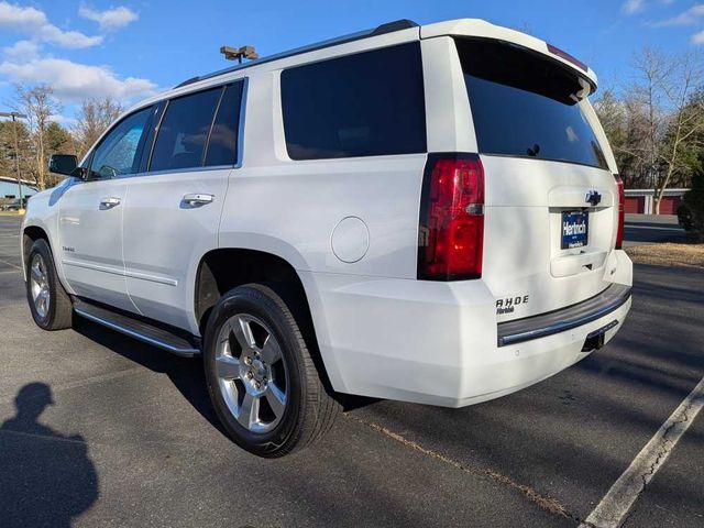 2017 Chevrolet Tahoe Premier