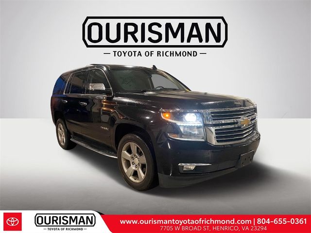 2017 Chevrolet Tahoe Premier