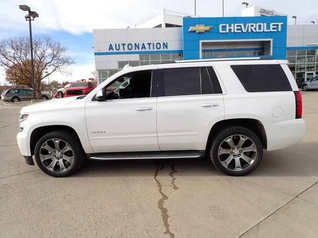 2017 Chevrolet Tahoe Premier