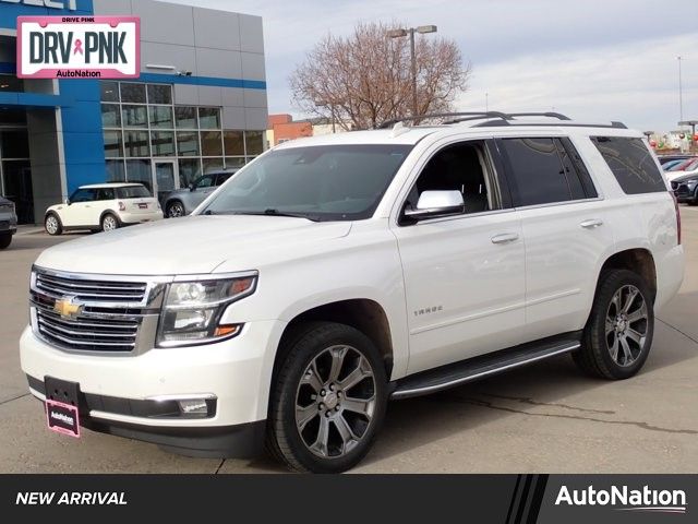 2017 Chevrolet Tahoe Premier