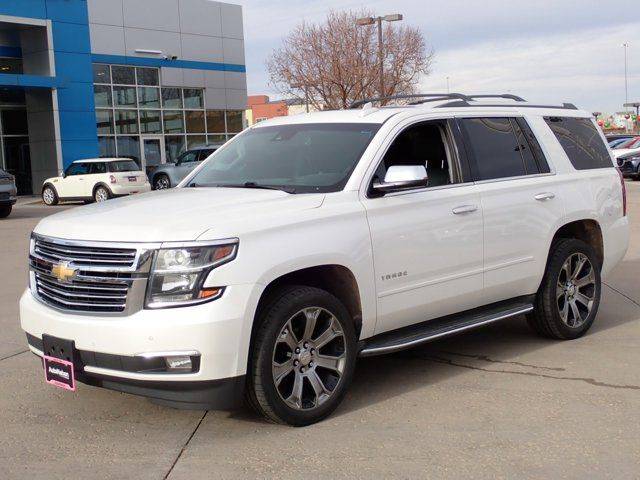 2017 Chevrolet Tahoe Premier