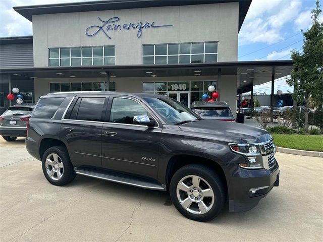 2017 Chevrolet Tahoe Premier