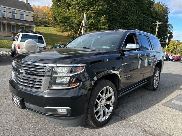 2017 Chevrolet Tahoe Premier