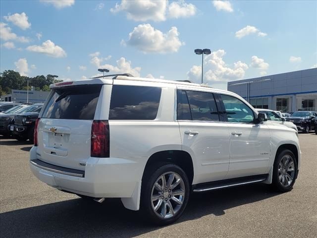 2017 Chevrolet Tahoe Premier