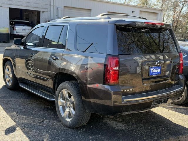 2017 Chevrolet Tahoe Premier