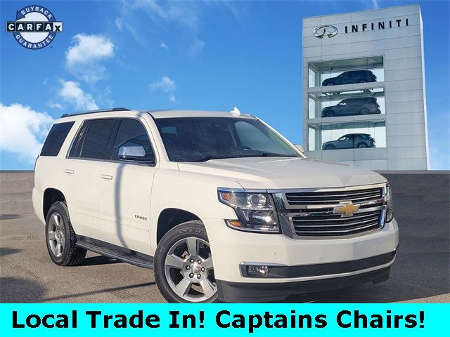 2017 Chevrolet Tahoe Premier