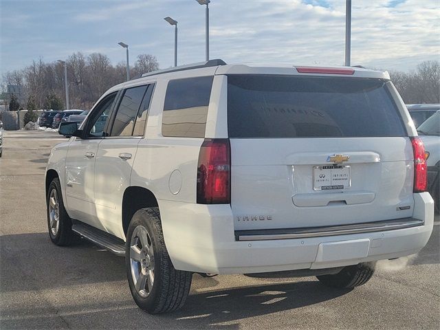 2017 Chevrolet Tahoe Premier