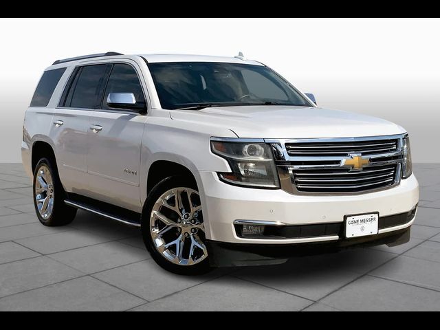 2017 Chevrolet Tahoe Premier