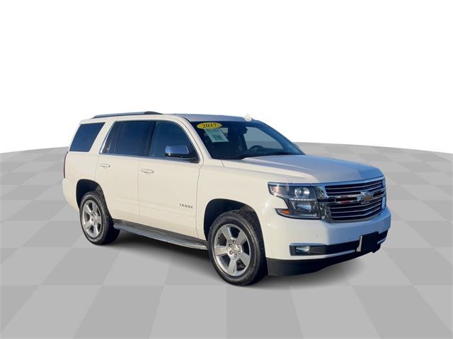 2017 Chevrolet Tahoe Premier