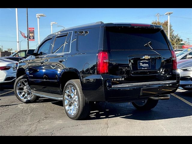 2017 Chevrolet Tahoe Premier