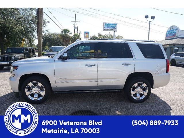 2017 Chevrolet Tahoe Premier