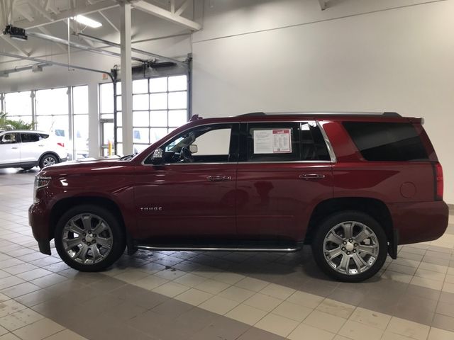 2017 Chevrolet Tahoe Premier