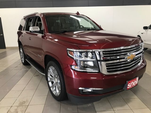 2017 Chevrolet Tahoe Premier