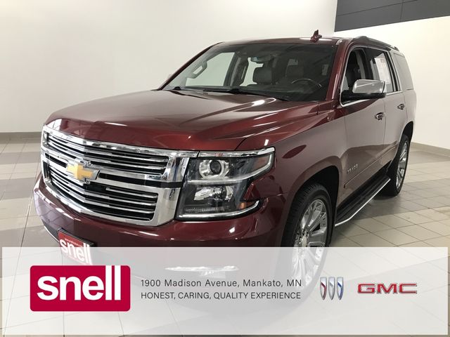 2017 Chevrolet Tahoe Premier