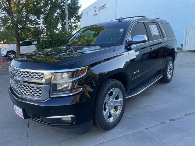 2017 Chevrolet Tahoe Premier