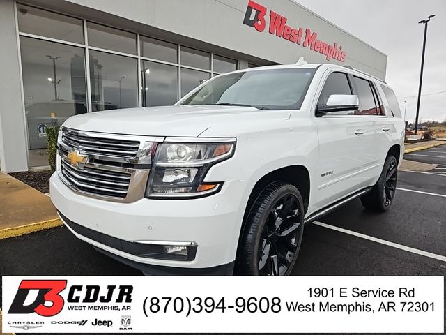 2017 Chevrolet Tahoe Premier