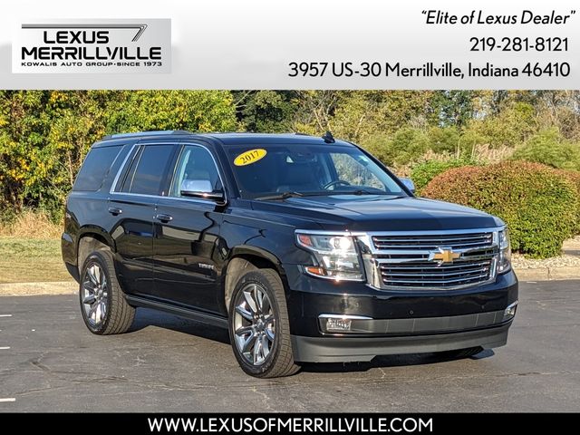 2017 Chevrolet Tahoe Premier