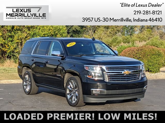 2017 Chevrolet Tahoe Premier