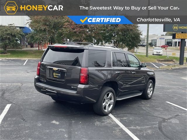 2017 Chevrolet Tahoe Premier