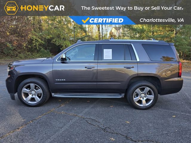 2017 Chevrolet Tahoe Premier