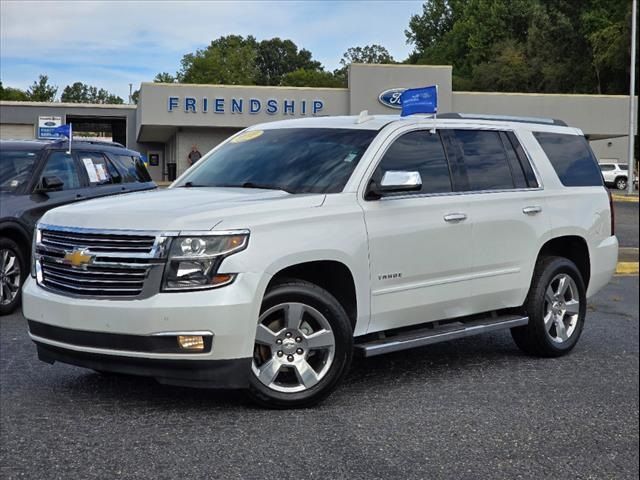 2017 Chevrolet Tahoe Premier