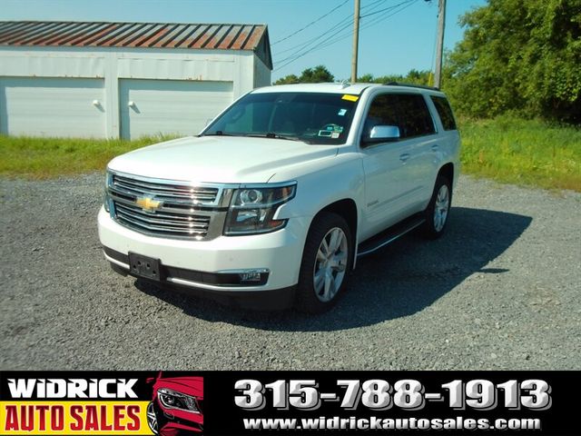 2017 Chevrolet Tahoe Premier