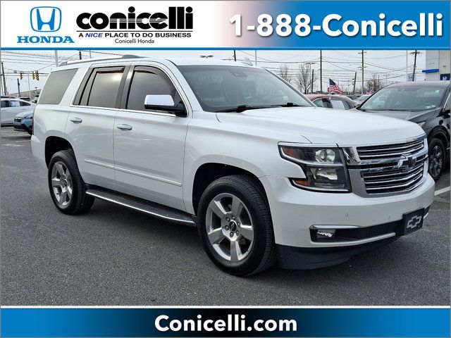 2017 Chevrolet Tahoe Premier