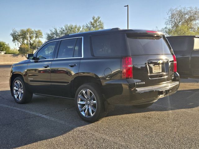 2017 Chevrolet Tahoe Premier