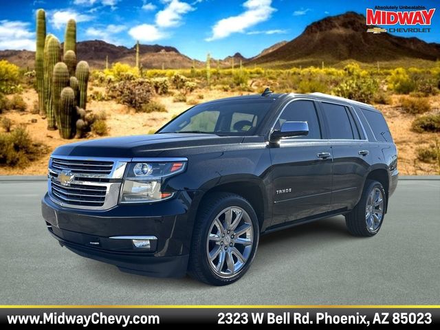 2017 Chevrolet Tahoe Premier